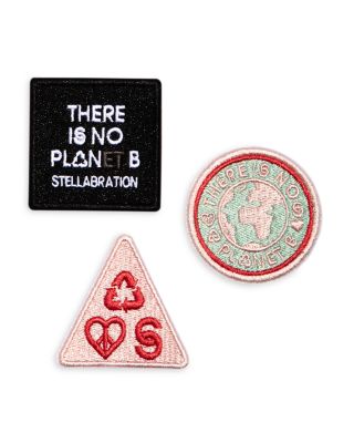 Twelve NYC - 12 NYC Patches, Set of 3 - 100% Exclusive