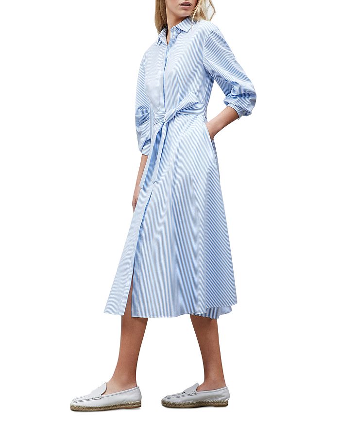 Lafayette 148 new arrivals shirt dress