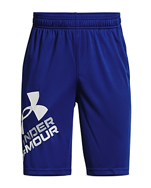 Under Armour Boys' Ua Prototype Logo Shorts 2.0 - Big Kid