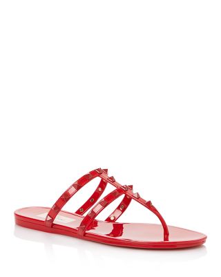 valentino sandals bloomingdale's