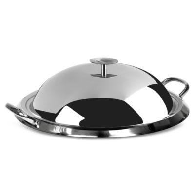 Cristel - Plancha Grill & Lid