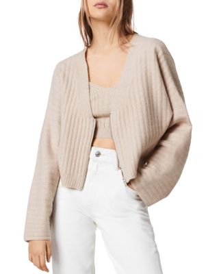 light beige jumper