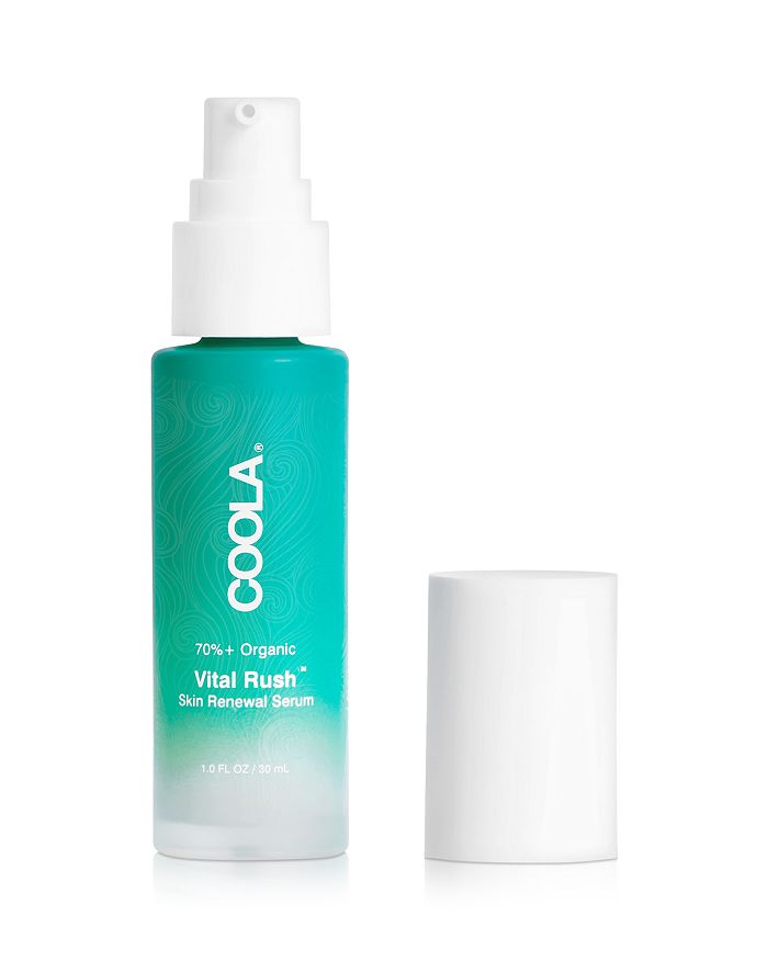 Shop Coola Vital Rush Skin Renewal Serum 1 Oz.