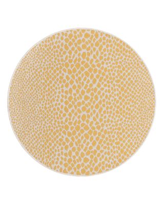 Jill Zarin Jill Zarin Outdoor Cape Town Round Area Rug, 4' x 4'