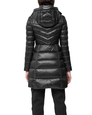 【Mackage】LARA-TW Lara TW Down Tweed Coat Mackage Lara Down Coat | Bloomingdale's