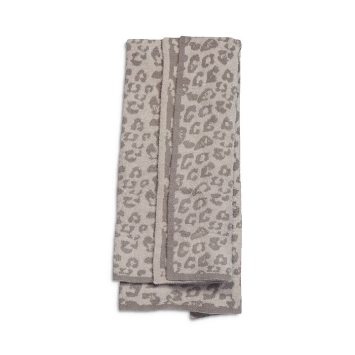 Shop Barefoot Dreams In The Wild Throw In Linen/warm