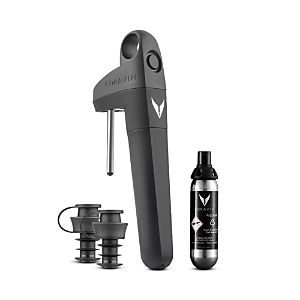 Coravin The Pivot+ Wine Preservation System In Black