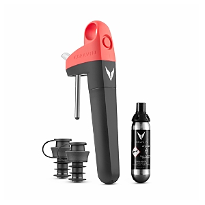 Coravin Pivot™ Wine Preservation System In Coral