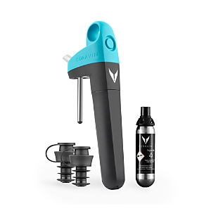 Coravin Pivot Wine Preservation System In Teal
