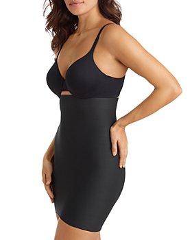 TC Fine Intimates Women's Comfort WYOB Bodybriefer with Back Magic, 4091,  Black, S at  Women's Clothing store