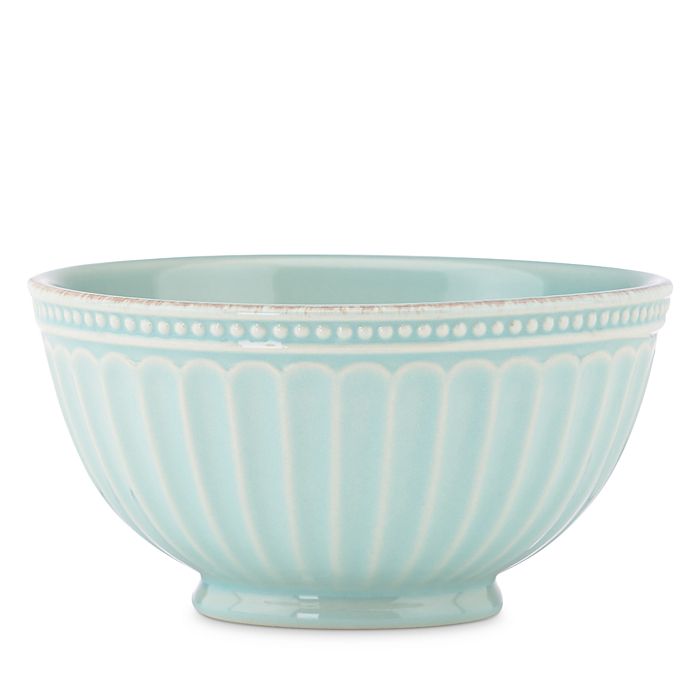 Lenox french perle groove bath collection top