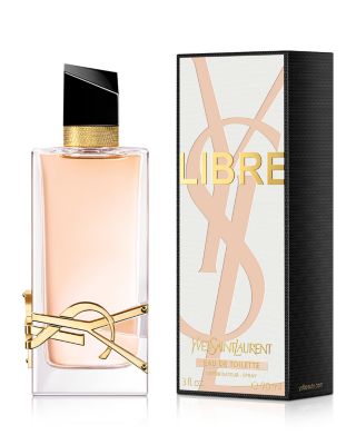 ysl libre bloomingdales