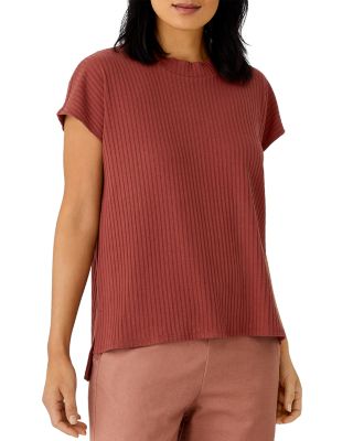 eileen fisher dressy tops