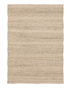 Karastan Tableau Rg180 Area Rug, 8' X 10' In Oyster