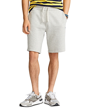 Polo Ralph Lauren 9.5 Rl Fleece Shorts In Andover Heather