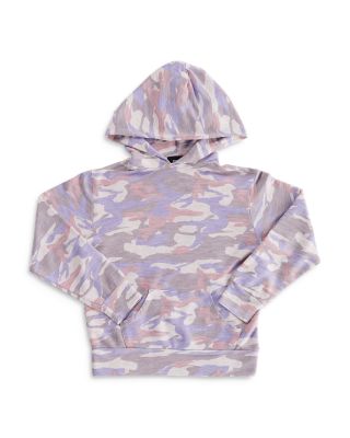 monrow camo hoodie