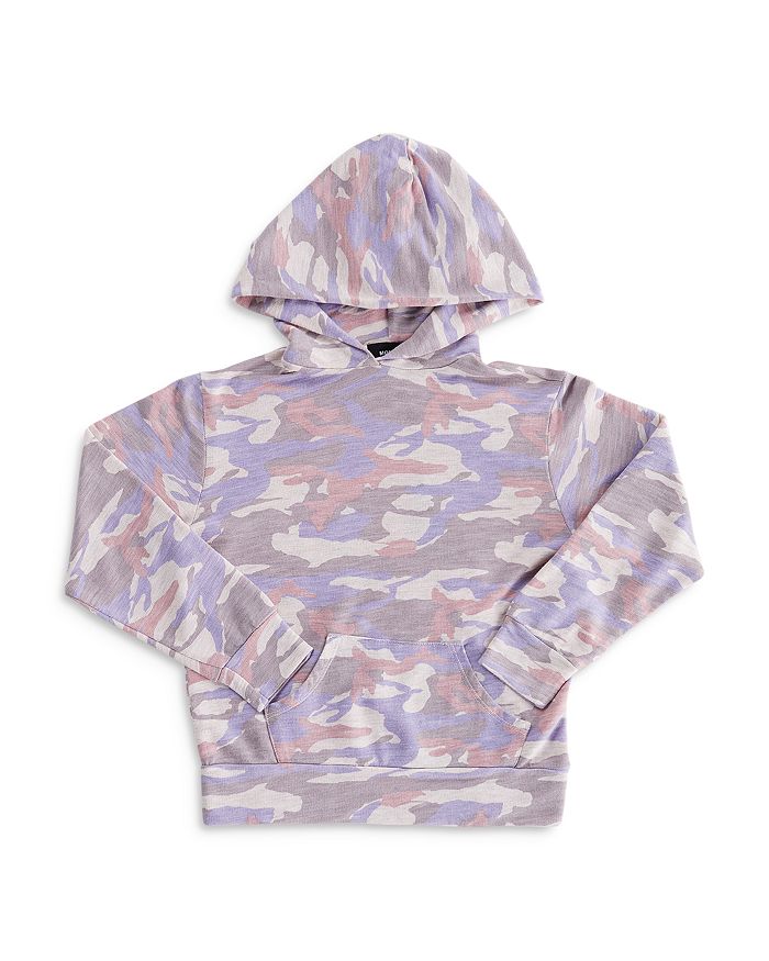Monrow 2025 camo sweatshirt