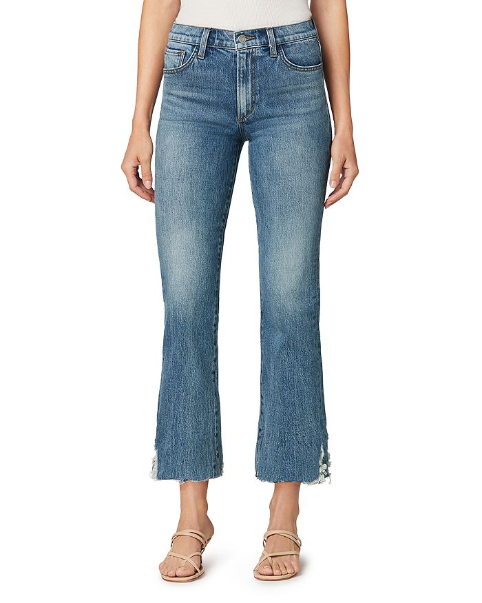 Joe's Jeans The Callie Cropped Bootcut Jeans in Huron | Bloomingdale's