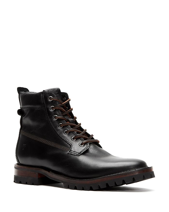 Frye Men s Union Work Boots Bloomingdale s
