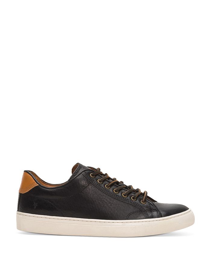 Frye Men's Walker Low Top Lace Up Sneakers | Bloomingdale's