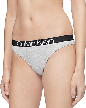 Calvin Klein Eco Logo Waist Thong