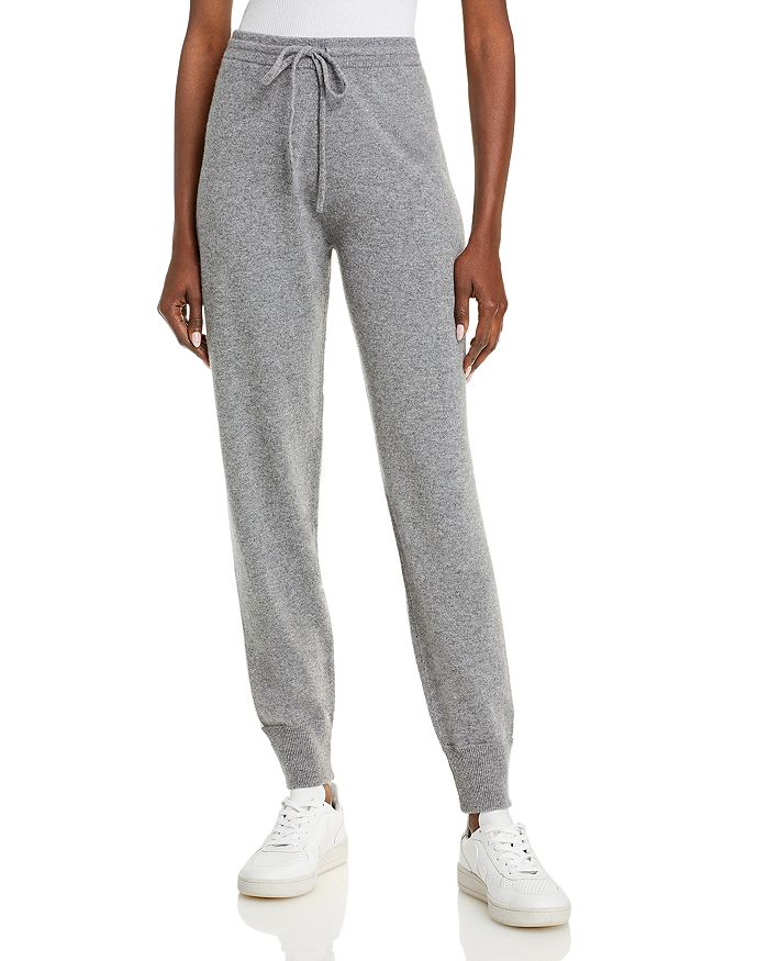 Theory Cashmere Jogger Pants | Bloomingdale's