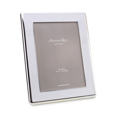 Curved Edge Enamel Frame, 4&amp;quot; x 6&amp;quot;