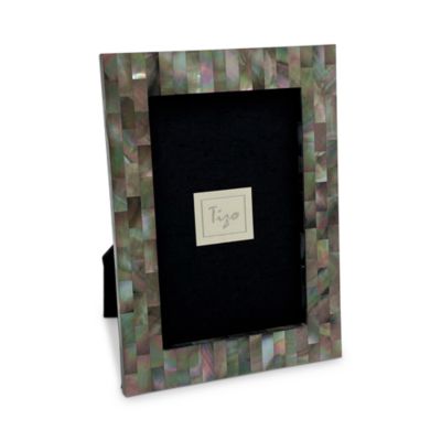 Mother of Pearl 5" x 7" Picture Frame