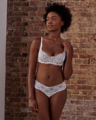 Minx Lace Balconette Bra