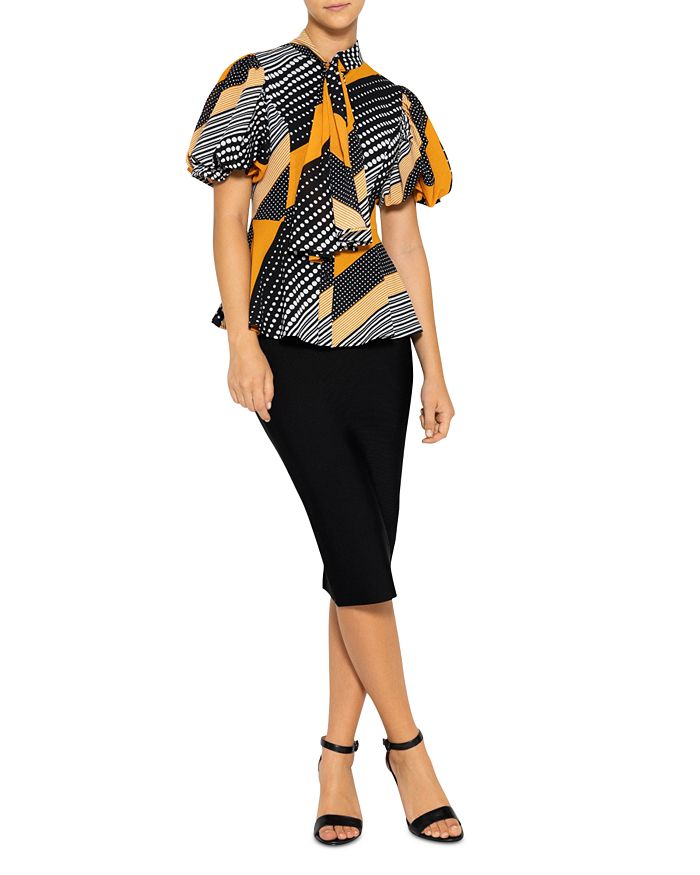 Gracia bandage skirt store