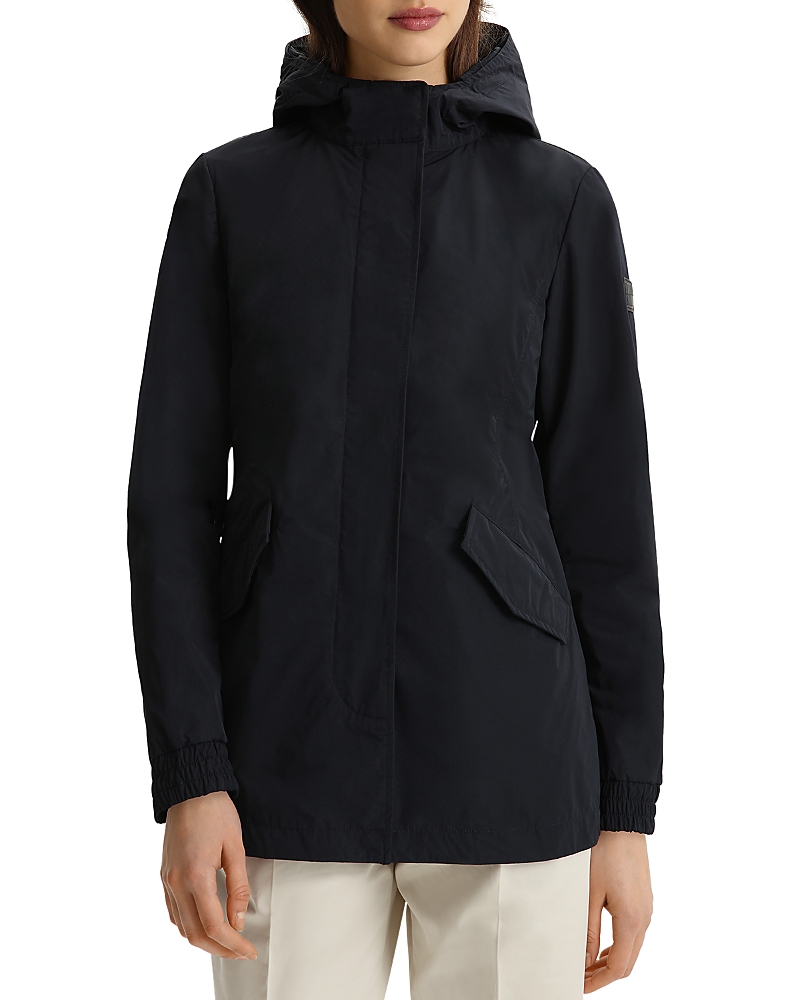 Woolrich Hooded Summer Parka
