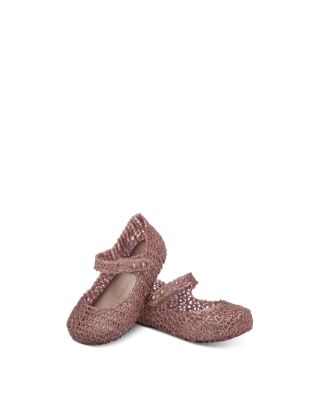 Girls' Campana Papel Mary Jane Flats - Toddler