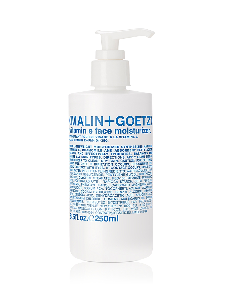 Malin + Goetz Vitamin E Face Moisturizer 250 ml
