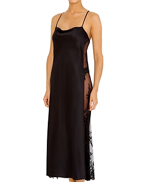 Shop Rya Collection Darling Gown In Black