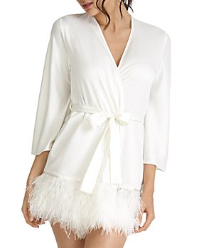 Rya Collection - Swan Cover Up Robe