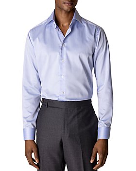 Eton - Contemporary Fit Signature Twill Dress Shirt 