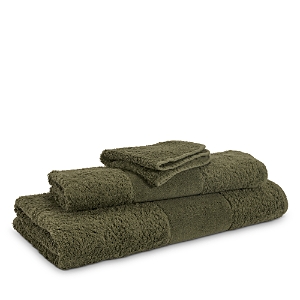 Abyss Super Line Hand Towel In Khaki