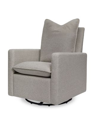 Cali Pillowback Swivel Glider