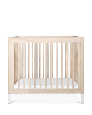 Gelato 4-in-1 Convertible Mini Crib