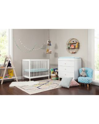 Gelato 4-in-1 Convertible Mini Crib