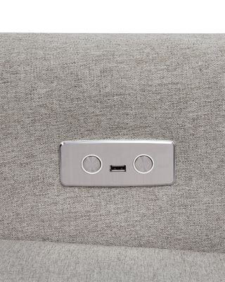 Kiwi Electronic Recliner Glider