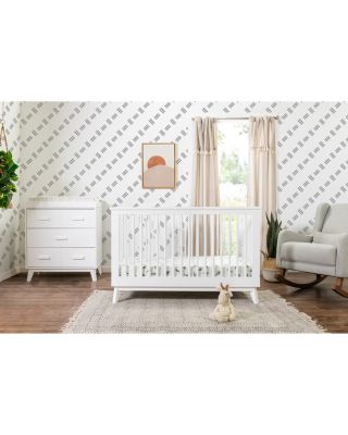 Scoot 3-in-1 Convertible Crib