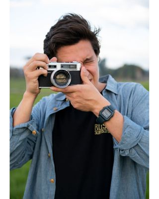 Staple Digital Watch, 38mm