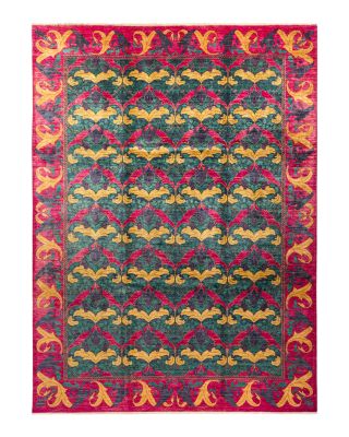 Bloomingdale's Arts & Crafts M1625 Area Rug, 9' x 12'2