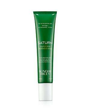 Sunday Riley Saturn Sulfur Spot Treatment With Niacinamide 0.5 Fl Oz-clear