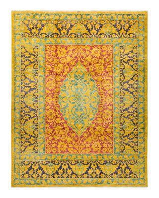 Bloomingdale's Eclectic M1661 Area Rug, 9'3 x 11'9