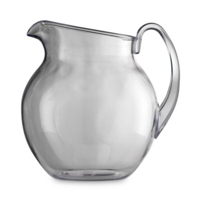 Mario Luca Giusti - Palla Acrylic Transparente Pitcher