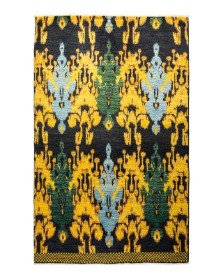 Bloomingdale's Modern M1685 Area Rug, 5'2 x 8'3