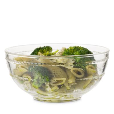 Isabella Acrylic Berry Bowl 