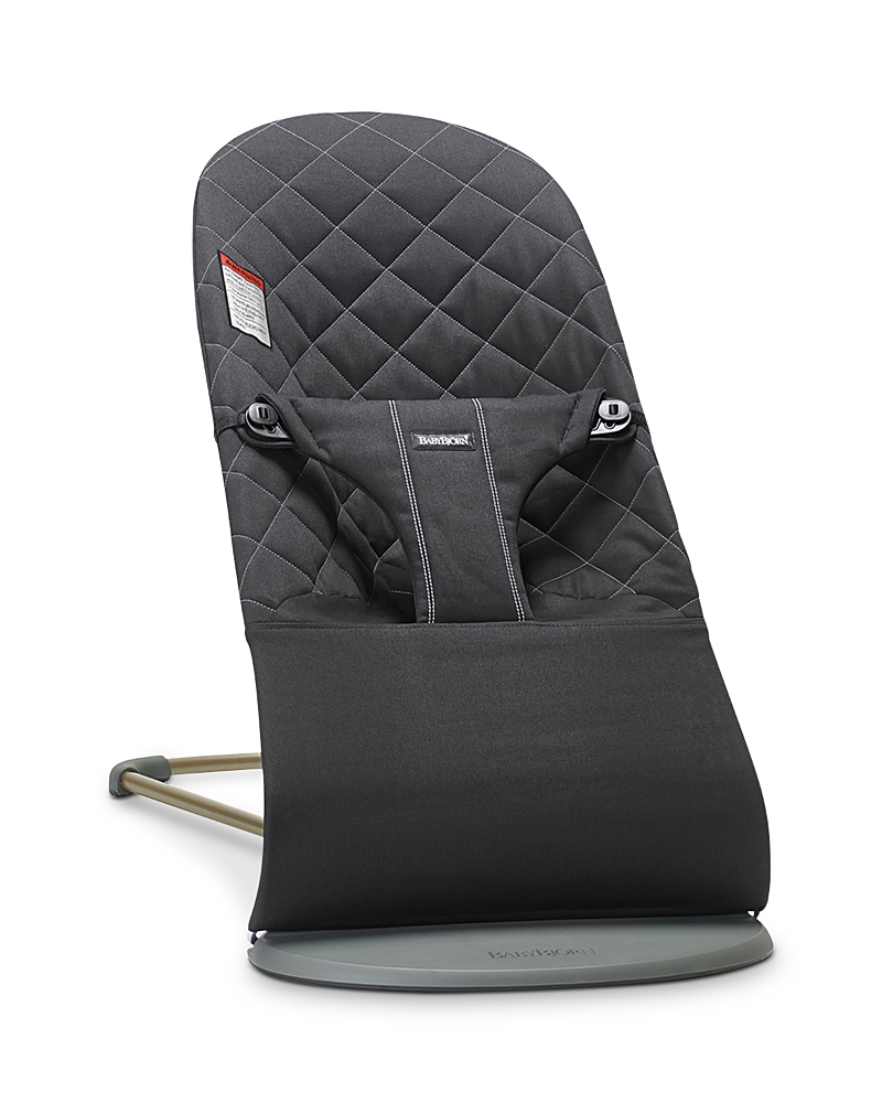 BabyBjorn Bouncer Bliss in Classic Quilt Woven